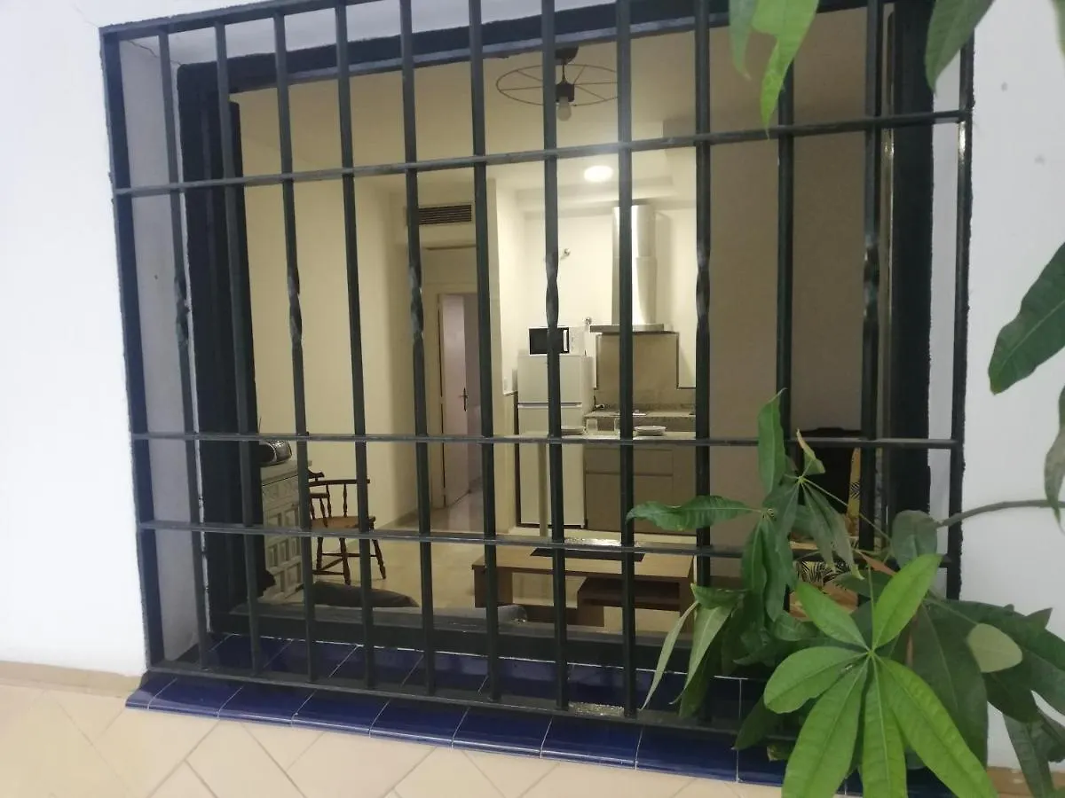 Apartmán El Alcazar De Ana Sevilla