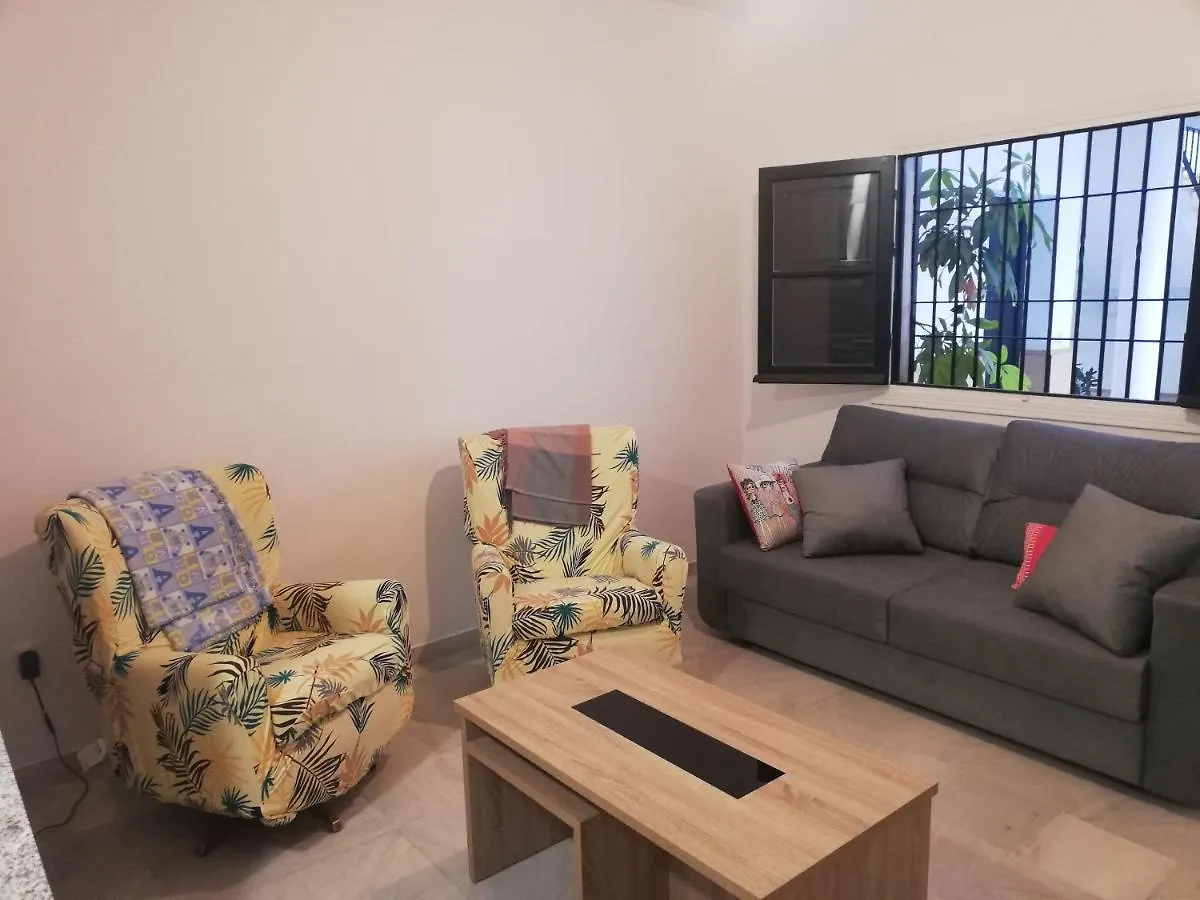 Appartement El Alcazar De Ana à Séville Espagne
