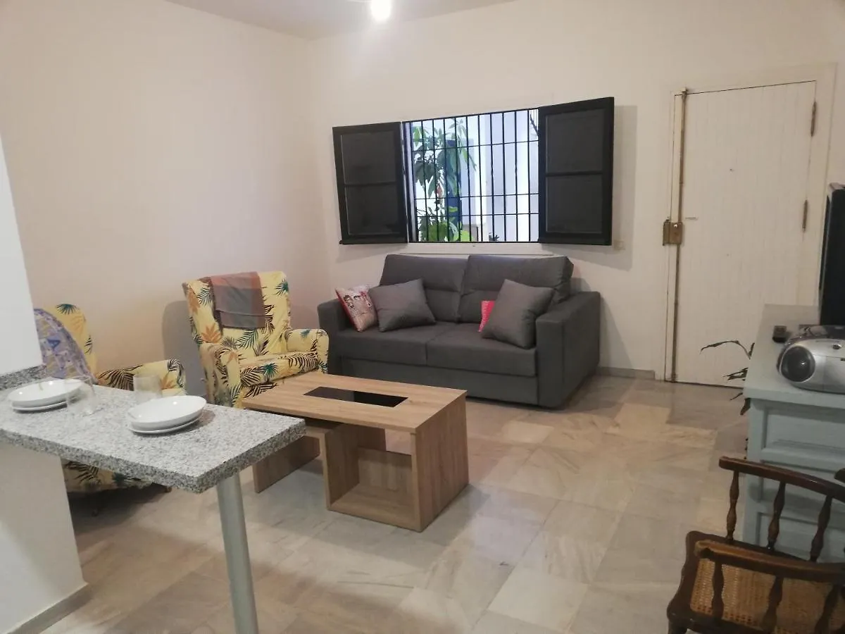 Apartmán El Alcazar De Ana Sevilla