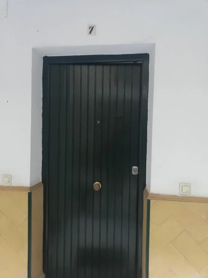 Apartmán El Alcazar De Ana Sevilla