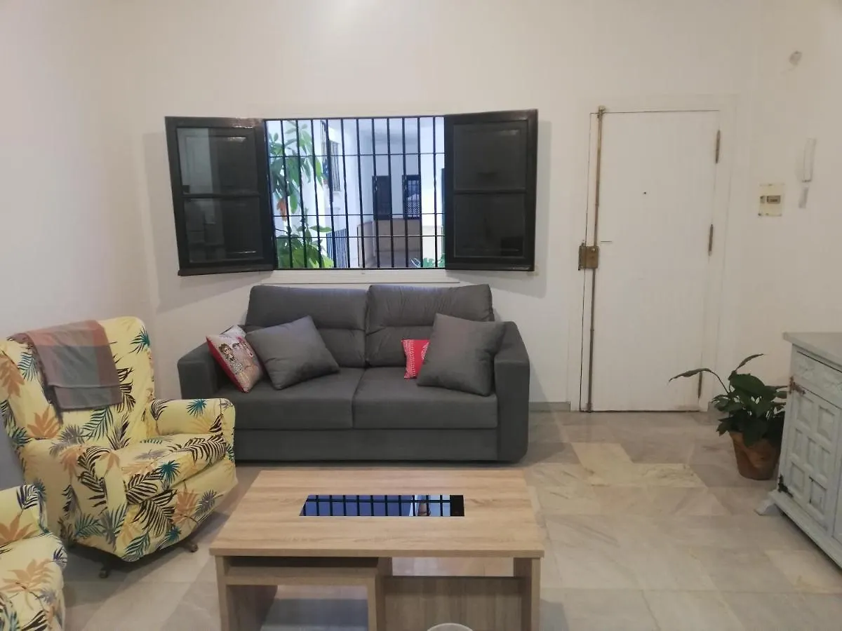 Apartmán El Alcazar De Ana Sevilla Španělsko