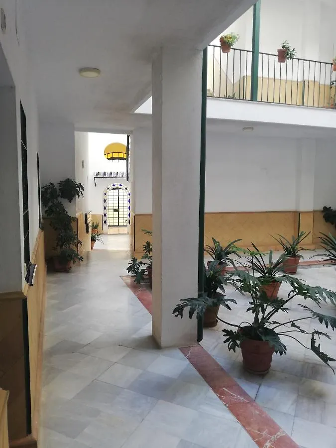 Apartmán El Alcazar De Ana Sevilla 0*,  Španělsko